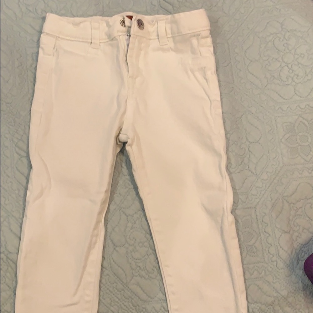 Toddler jeans